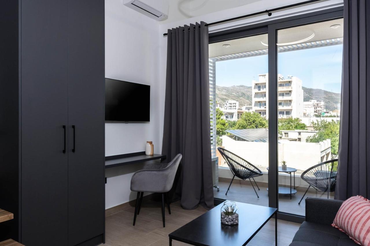 Nerea Boutique Suites Karystos 외부 사진