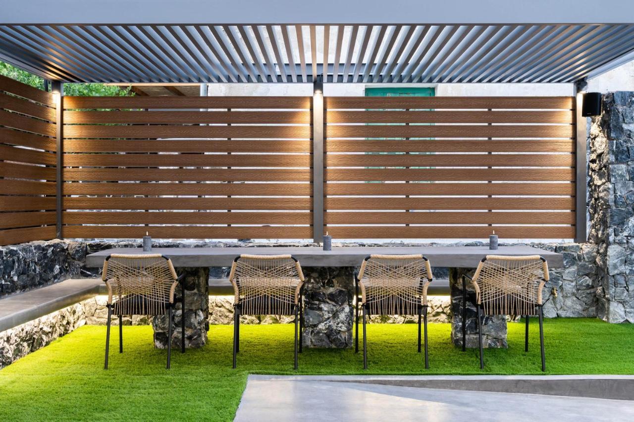 Nerea Boutique Suites Karystos 외부 사진