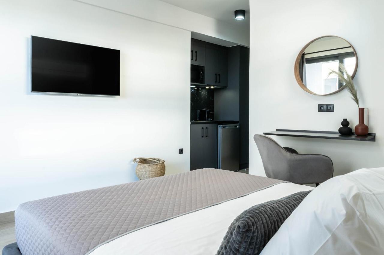 Nerea Boutique Suites Karystos 외부 사진