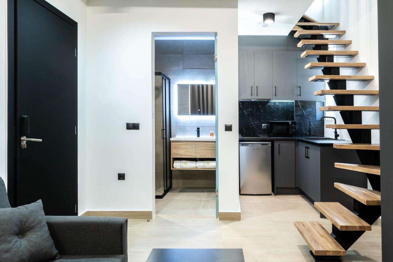 Nerea Boutique Suites Karystos 외부 사진