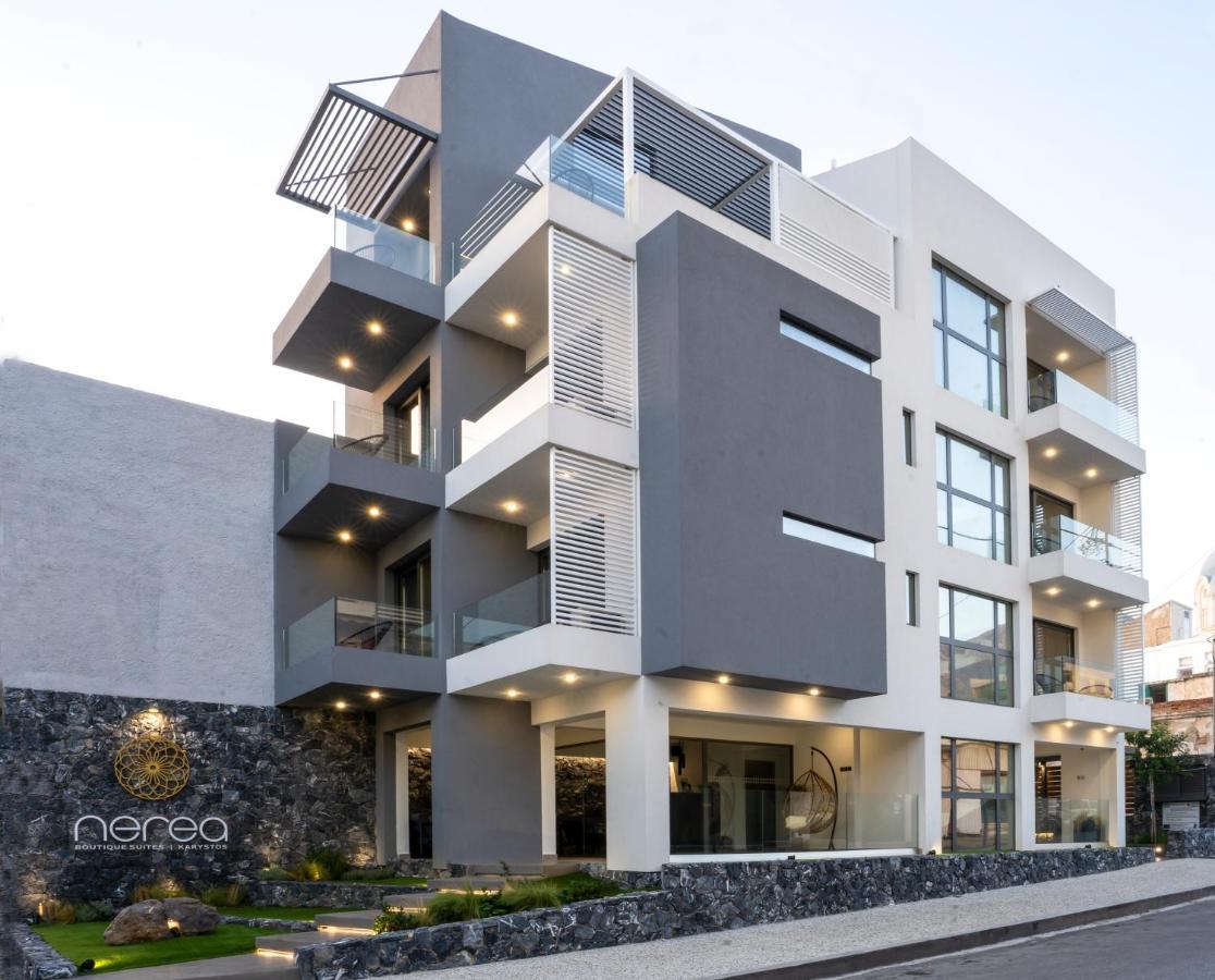 Nerea Boutique Suites Karystos 외부 사진