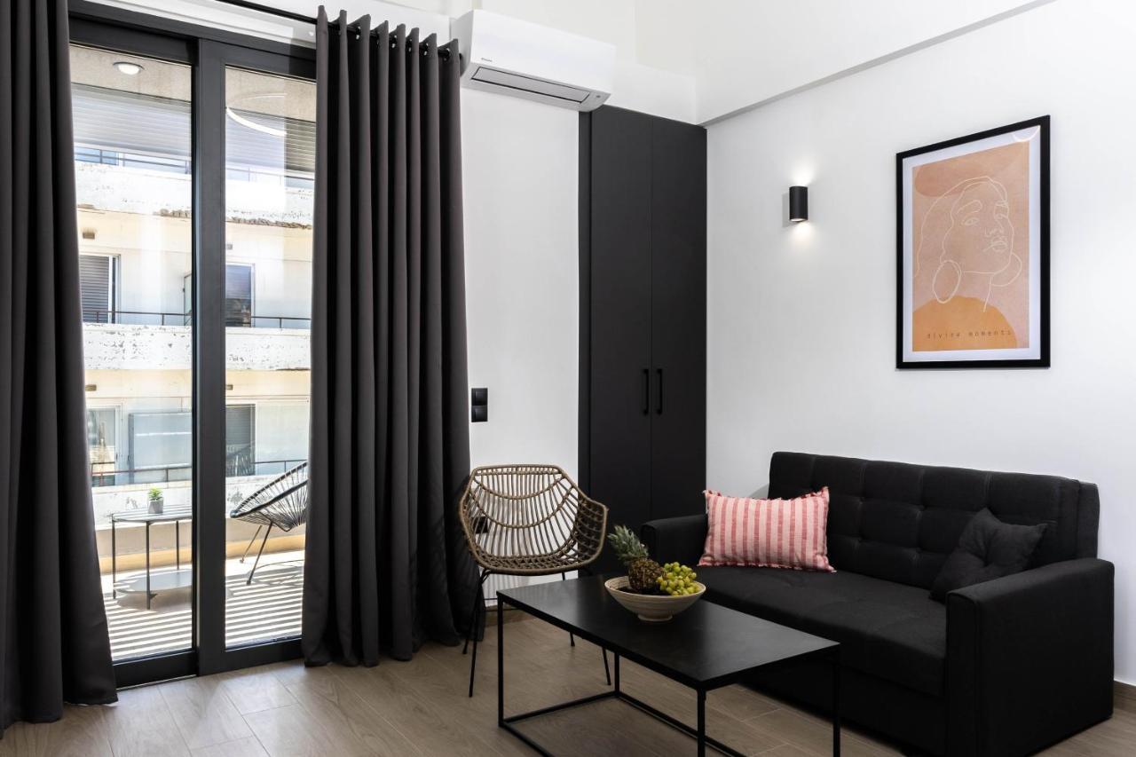 Nerea Boutique Suites Karystos 외부 사진