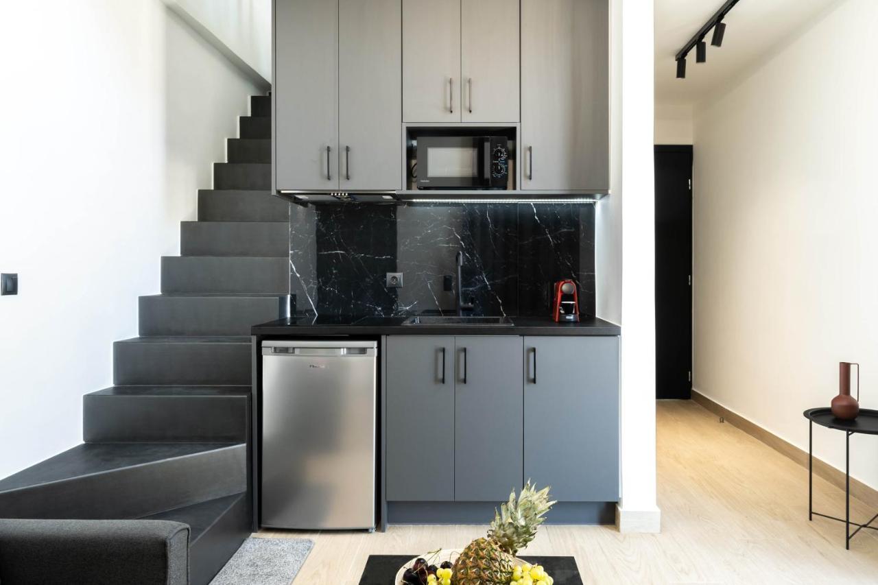 Nerea Boutique Suites Karystos 외부 사진