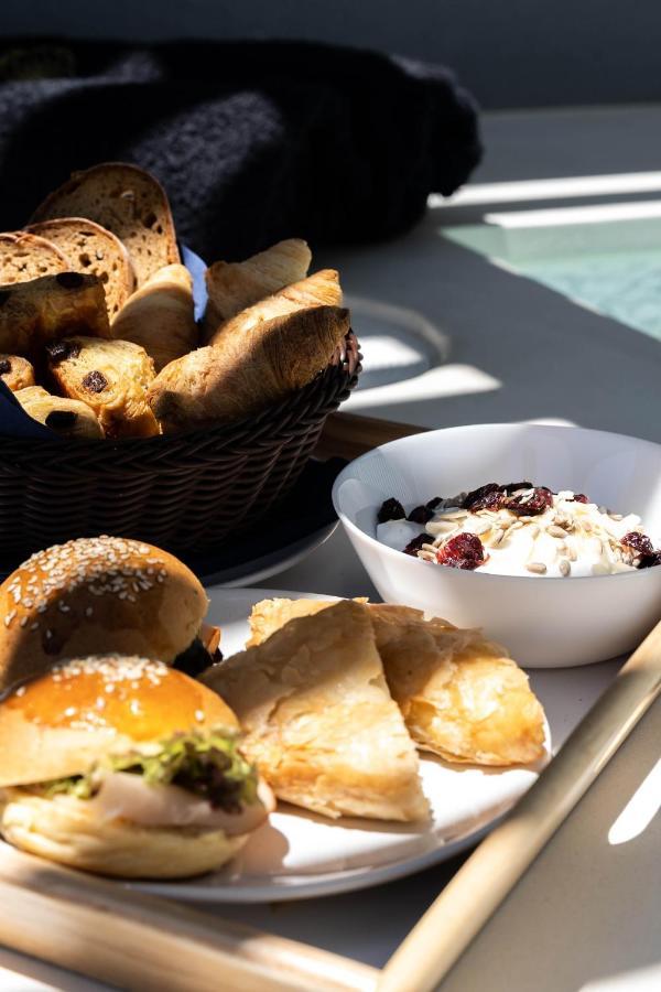 Nerea Boutique Suites Karystos 외부 사진