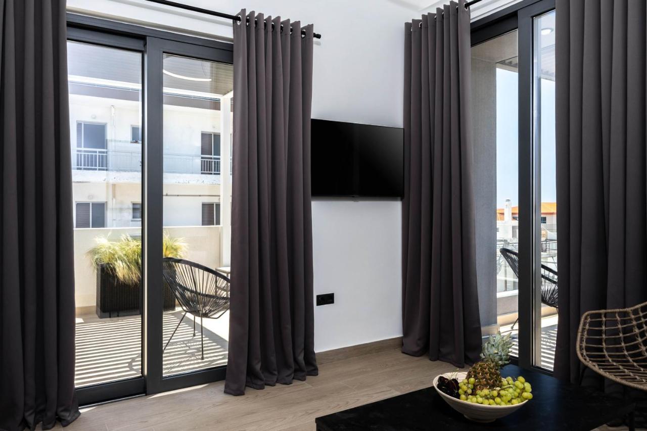 Nerea Boutique Suites Karystos 외부 사진