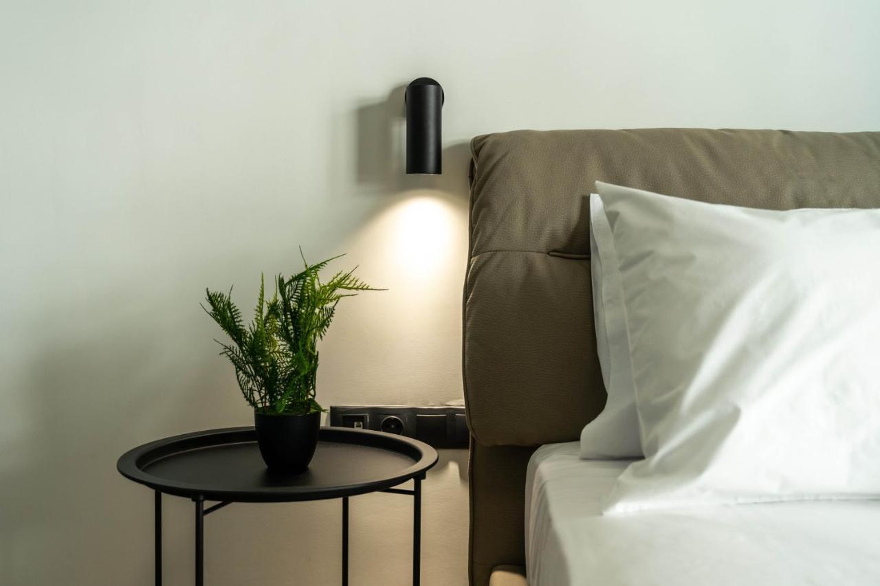 Nerea Boutique Suites Karystos 외부 사진