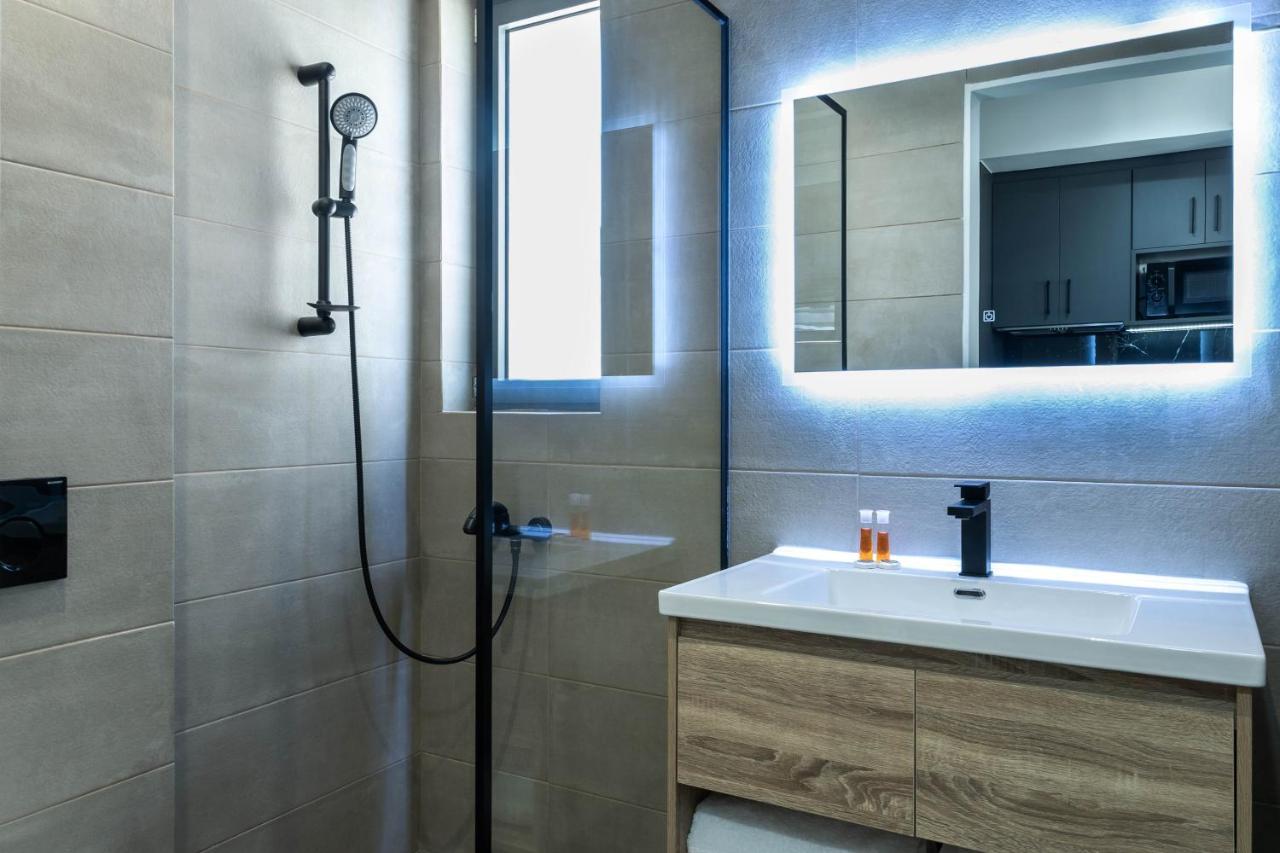 Nerea Boutique Suites Karystos 외부 사진