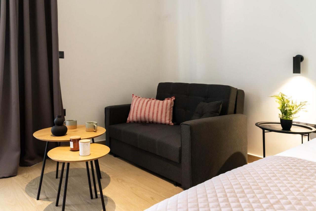 Nerea Boutique Suites Karystos 외부 사진