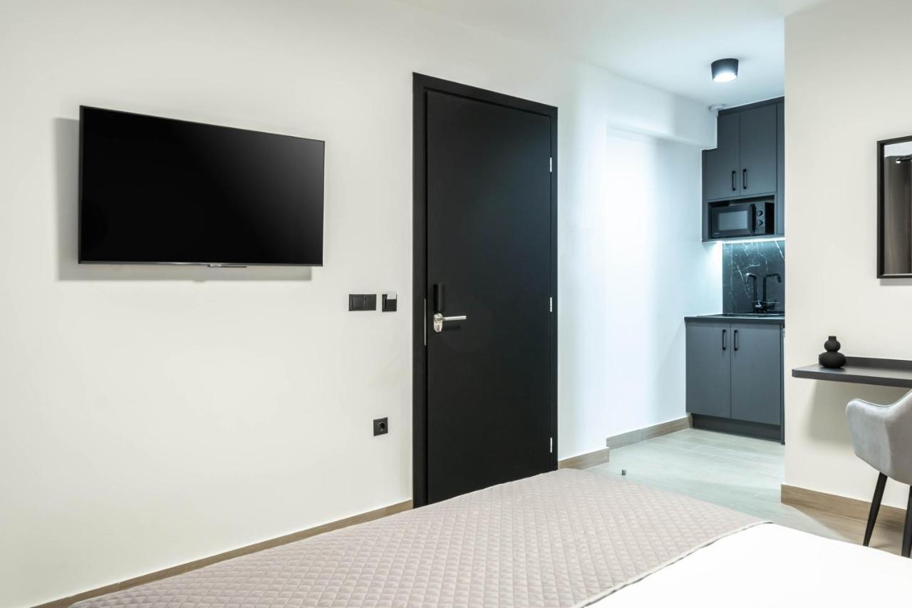 Nerea Boutique Suites Karystos 외부 사진