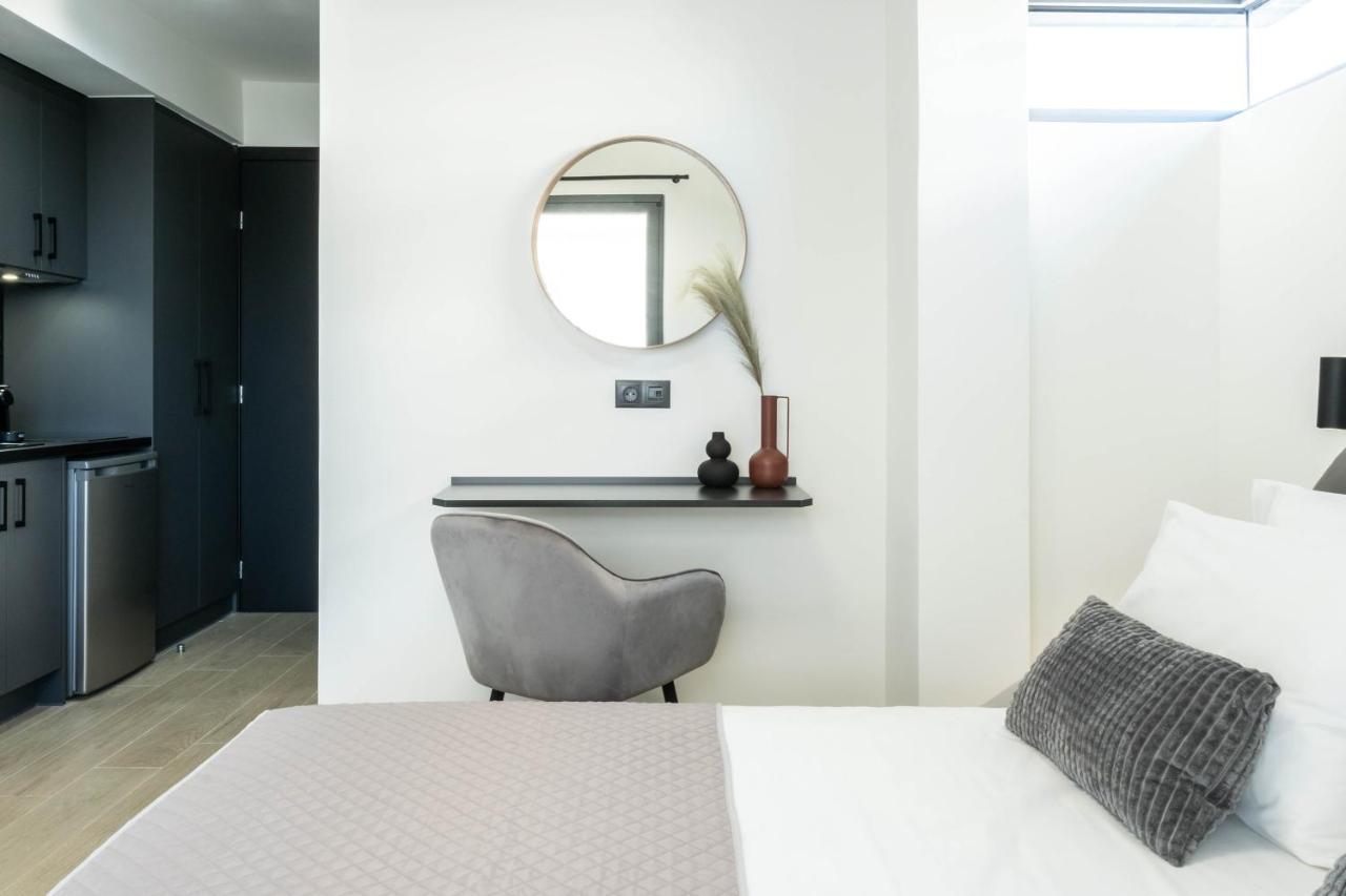 Nerea Boutique Suites Karystos 외부 사진