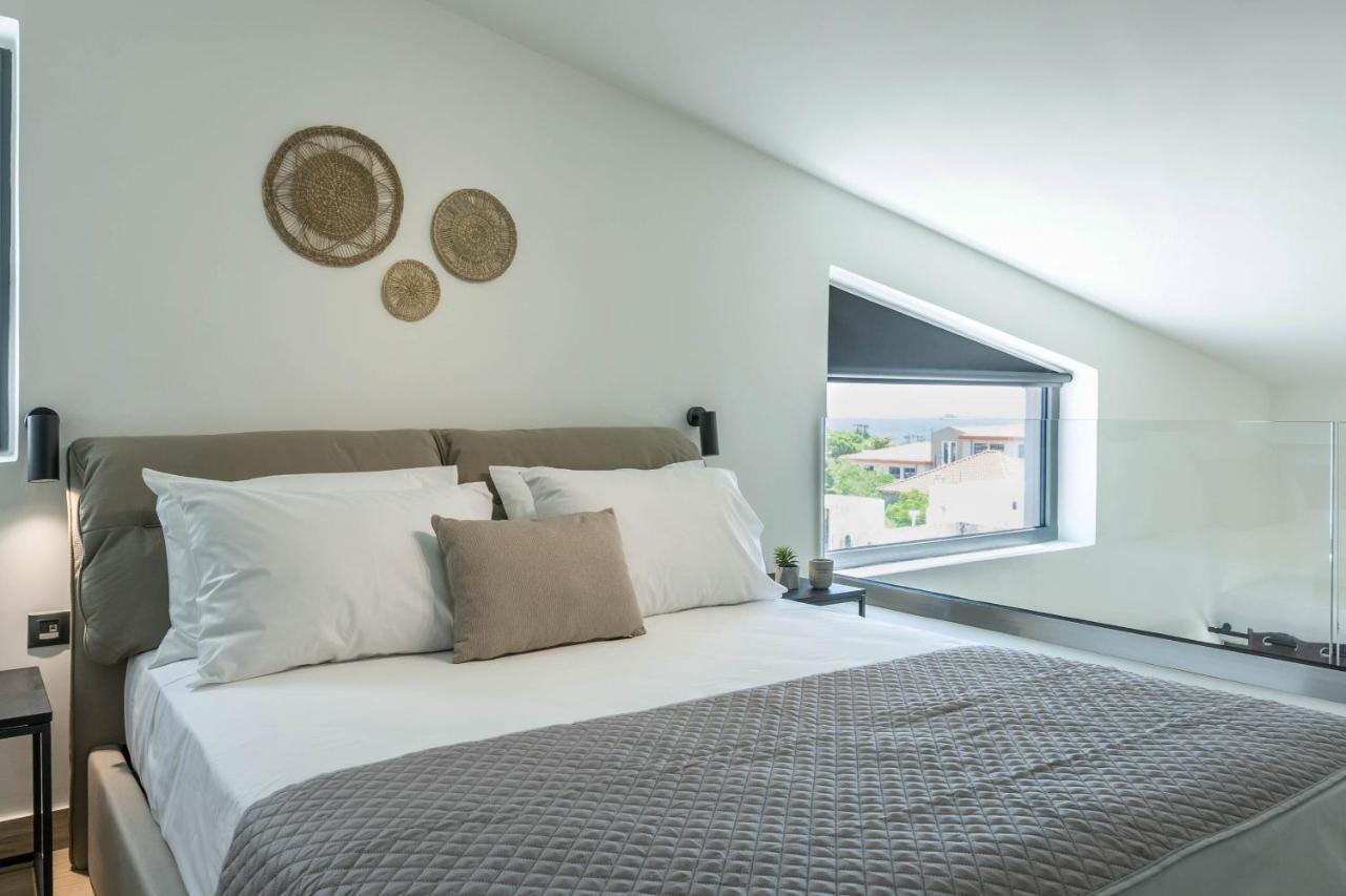 Nerea Boutique Suites Karystos 외부 사진