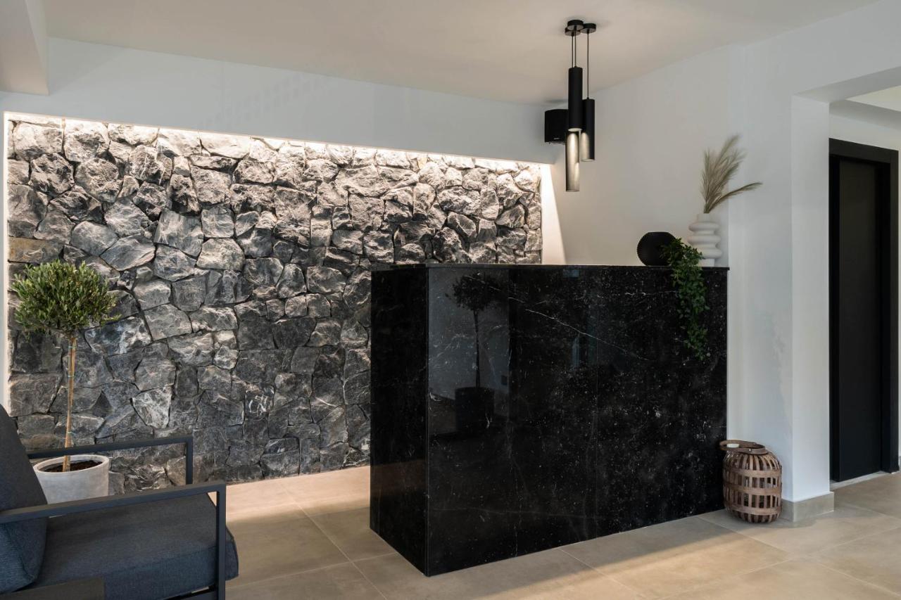 Nerea Boutique Suites Karystos 외부 사진