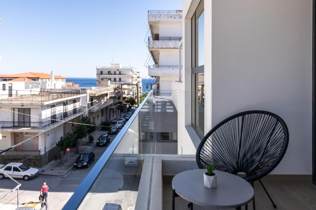 Nerea Boutique Suites Karystos 외부 사진