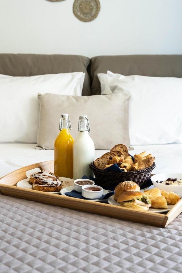 Nerea Boutique Suites Karystos 외부 사진