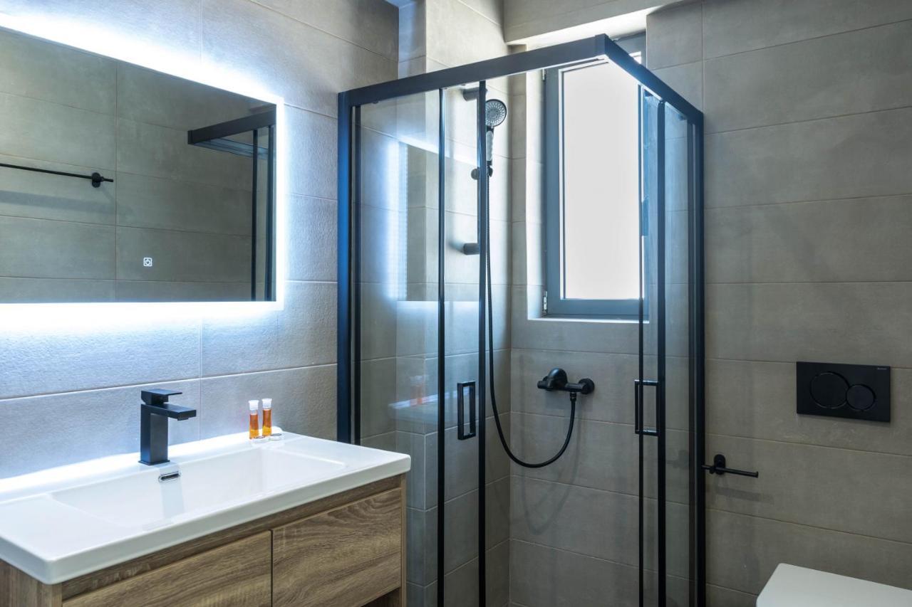 Nerea Boutique Suites Karystos 객실 사진