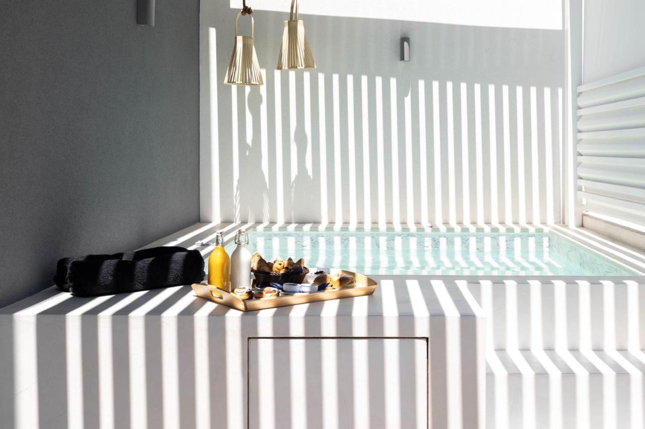 Nerea Boutique Suites Karystos 외부 사진