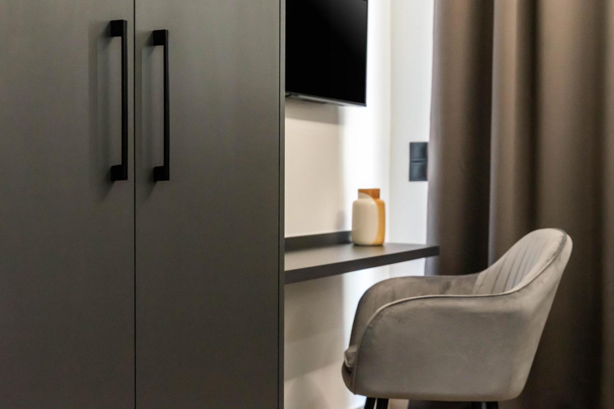 Nerea Boutique Suites Karystos 객실 사진