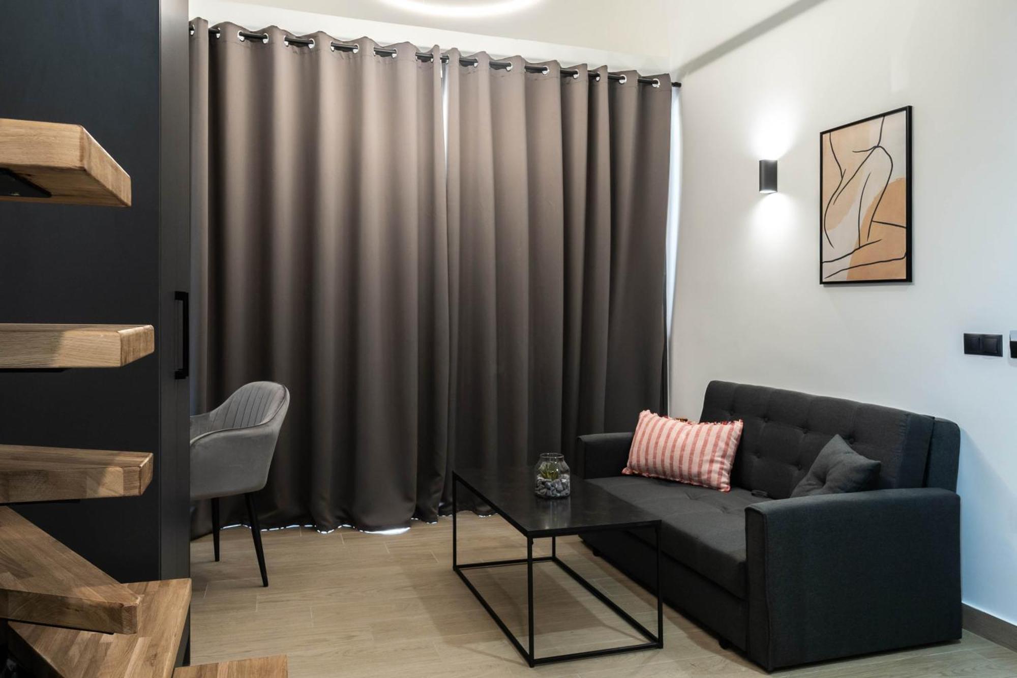 Nerea Boutique Suites Karystos 객실 사진