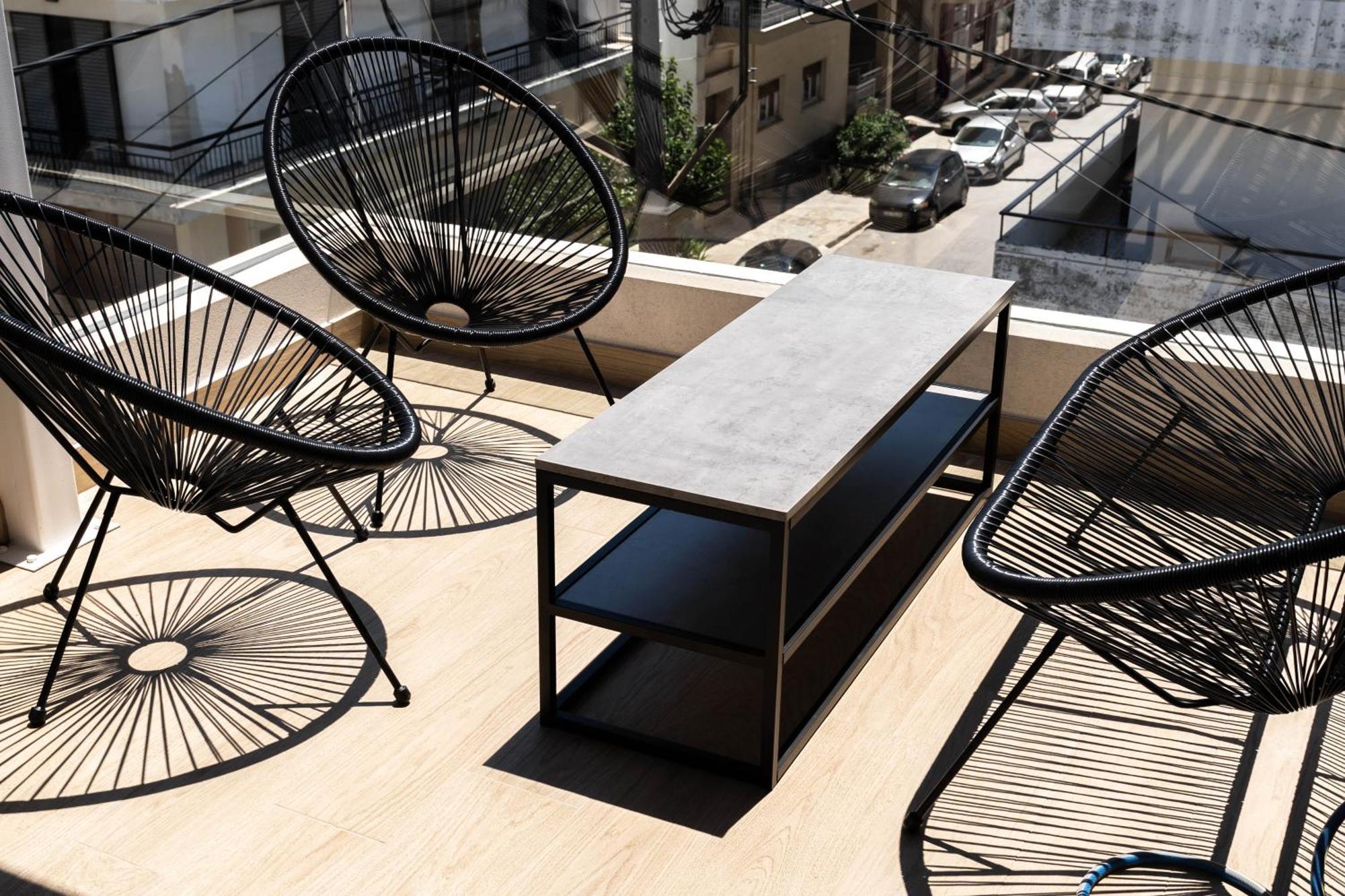 Nerea Boutique Suites Karystos 객실 사진